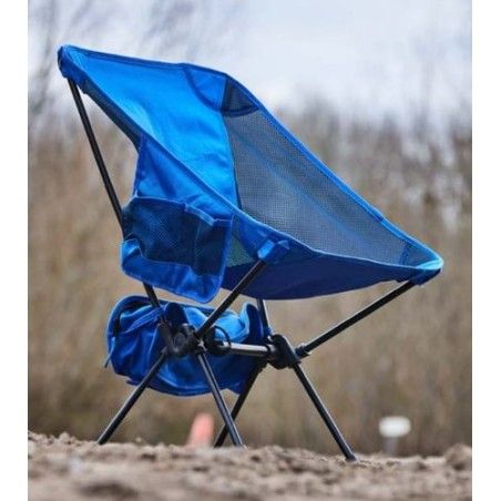 SILLA PLEGABLE YAMAHA Blue paddock