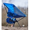 SILLA PLEGABLE YAMAHA Blue paddock - 7950