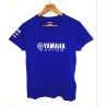 CAMISETA YAMAHA PADDOCK BLUE Essential LADY - 7984