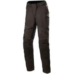 Pantalones para moto de piel, vaqueros, Gore-tex y poliéster (2)