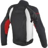 AIR FRAME D1 TEX JACKET Black/white/red - 8064