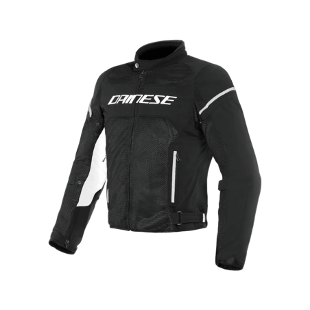 AIR FRAME D1 TEX JACKET Black/white