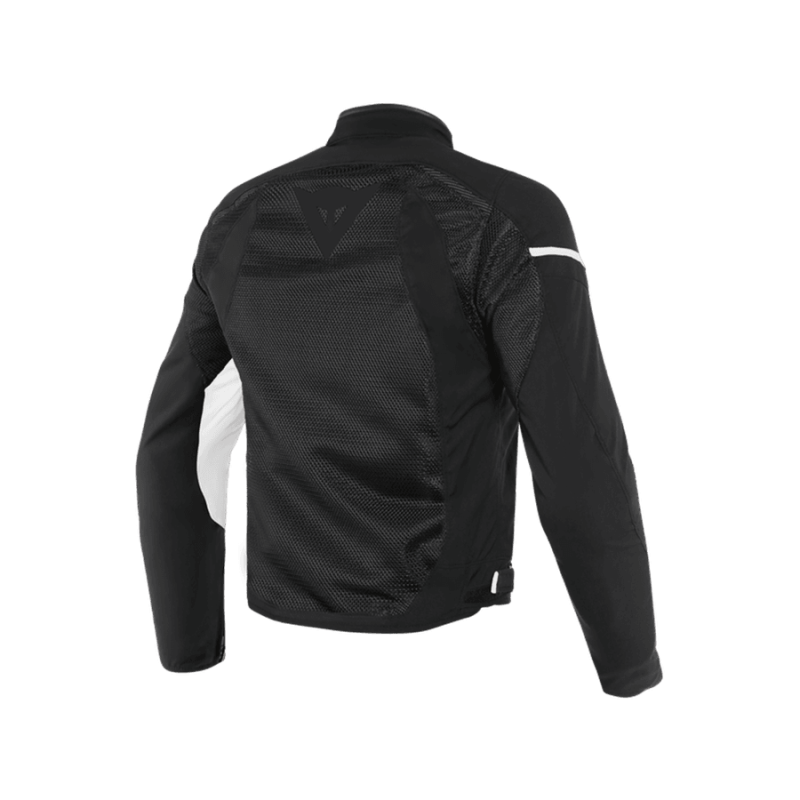 AIR FRAME D1 TEX JACKET Black/white