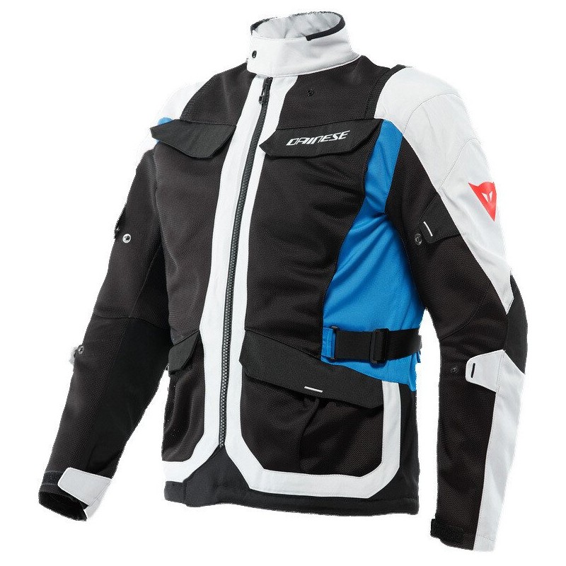 DAINESE DESERT TEX JACKET Peyote/black - 8079