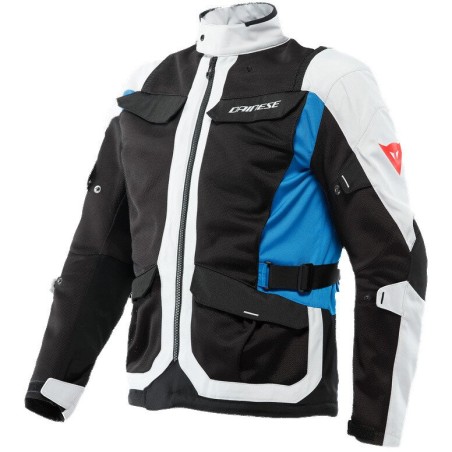 DAINESE DESERT TEX JACKET Peyote/black