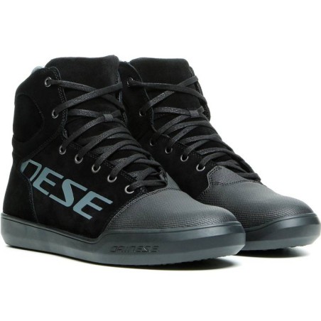 YORK D-WP SHOES Black/anthracite