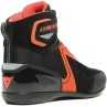 Botas DAINESE ENERGYCA AIR SHOES Black/Fluo red - 8099