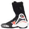 Botas DAINESE AXIAL D1 BOOTS Black/white/lava red - 8110