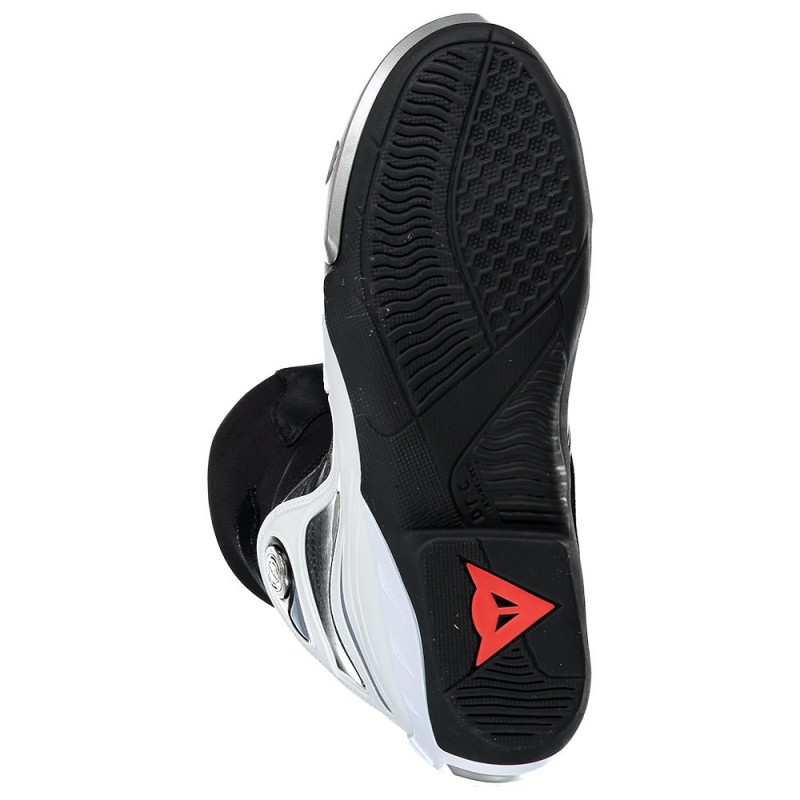 Botas DAINESE AXIAL D1 BOOTS Black/white/lava red