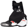 Botas DAINESE AXIAL D1 BOOTS Black/white/lava red - 8115