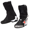 Botas DAINESE AXIAL D1 BOOTS Black/white/lava red - 8116