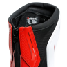 Botas DAINESE TORQUE 3 OUT Black/white/lava red - 8118