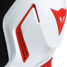 Botas DAINESE TORQUE 3 OUT Black/white/lava red - 8119