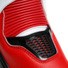 Botas DAINESE TORQUE 3 OUT Black/white/lava red - 8120