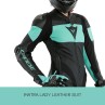 Mono  DAINESE IMATRA Lady 1pc Acqua-green - 8205