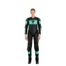 Mono  DAINESE IMATRA Lady 1pc Acqua-green - 8209