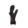 Guantes DAINESE FULMINE D-Dry Black/red - 8241