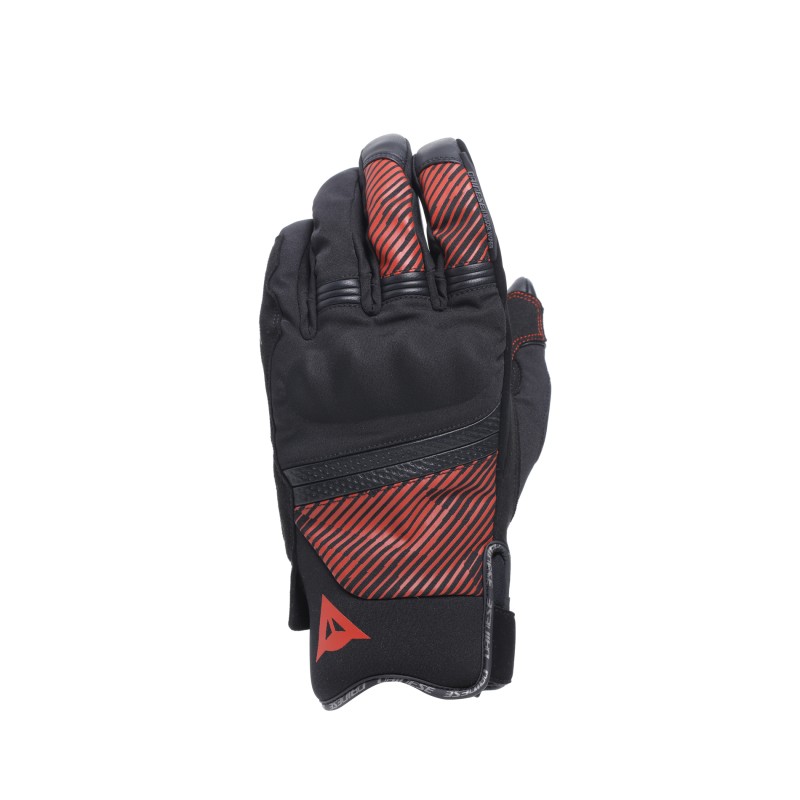 Guantes DAINESE FULMINE D-Dry Black/red