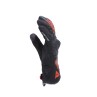 Guantes DAINESE FULMINE D-Dry Black/red - 8244