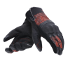 Guantes DAINESE FULMINE D-Dry Black/red - 8245