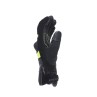 Guantes DAINESE FULMINE D-Dry Black/yellow fluo - 8249