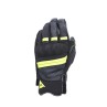 Guantes DAINESE FULMINE D-Dry Black/yellow fluo - 8250