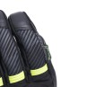 Guantes DAINESE FULMINE D-Dry Black/yellow fluo - 8254