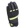 Guantes DAINESE FULMINE D-Dry Black/yellow fluo - 8255