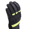 Guantes DAINESE FULMINE D-Dry Black/yellow fluo - 8258