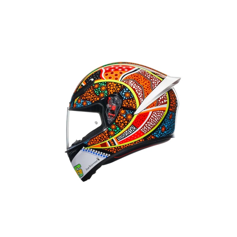 CASCO AGV K1s DREAMTIME