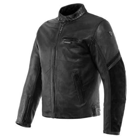 Chaqueta DAINESE MERAK LEATHER Black