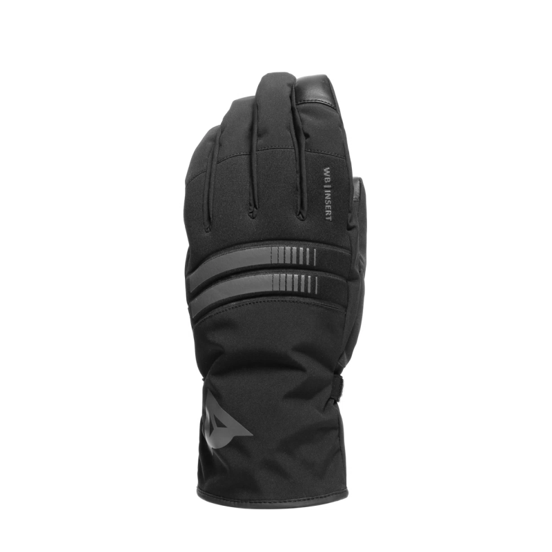 Guantes DAINESE PLAZA 3 D-DRY® Black/anthracite