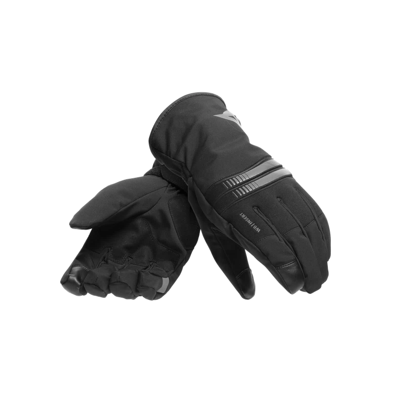 Guantes DAINESE PLAZA 3 D-DRY® Black/anthracite - 8322