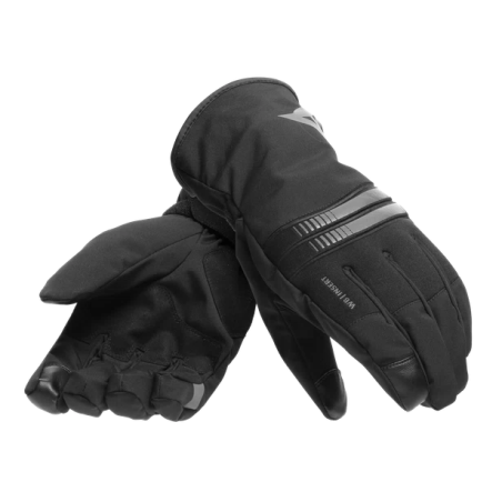 Guantes DAINESE PLAZA 3 D-DRY® Black/anthracite