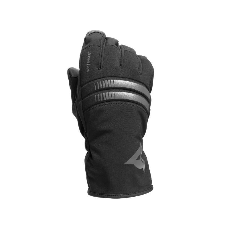 Guantes DAINESE PLAZA 3 D-DRY® Black/anthracite