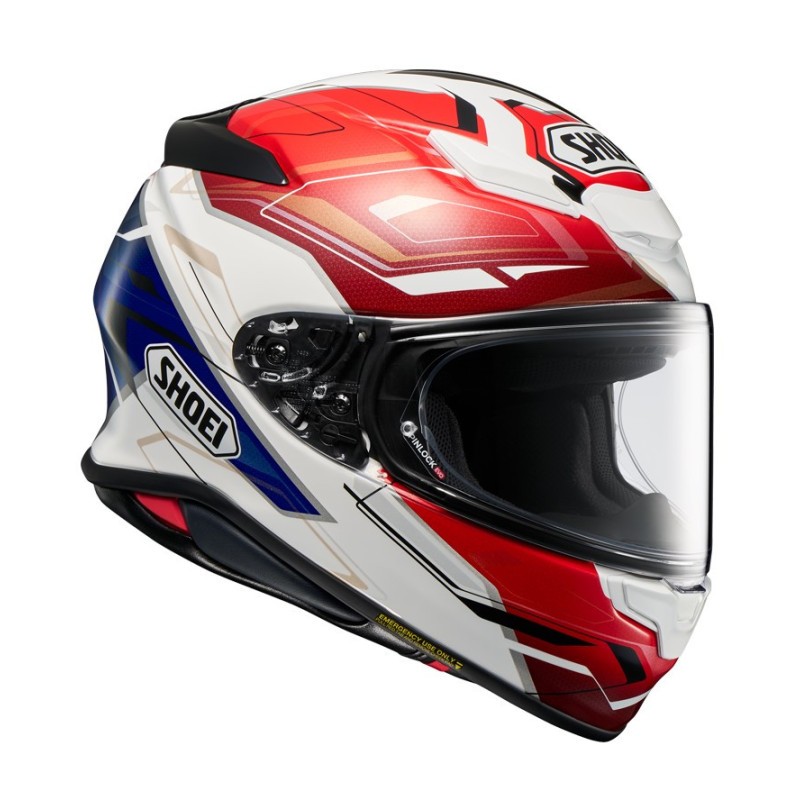 Casco SHOEI NXR 2 CAPRICCIO tc10