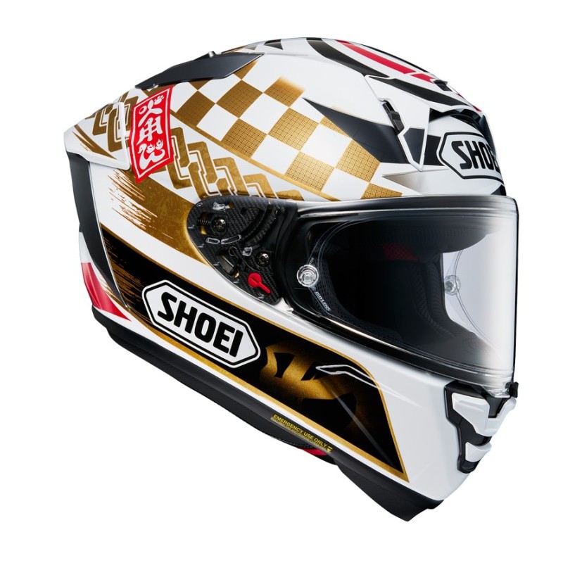 Casco SHOEI X-SPR PRO MARQUEZ MOTEGI 4 tc1