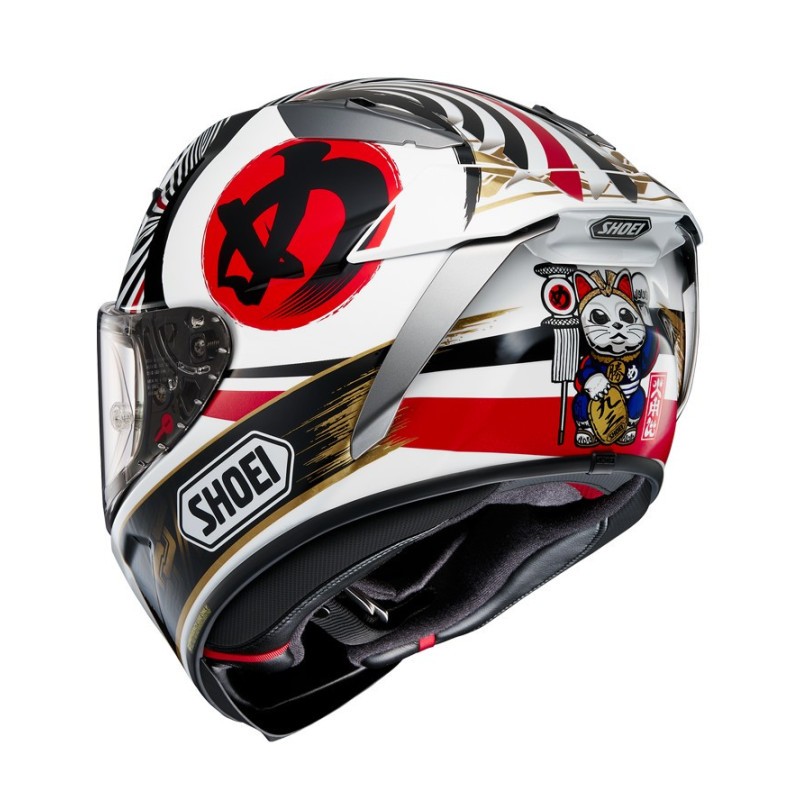 Casco SHOEI X-SPR PRO MARQUEZ MOTEGI 4 tc1