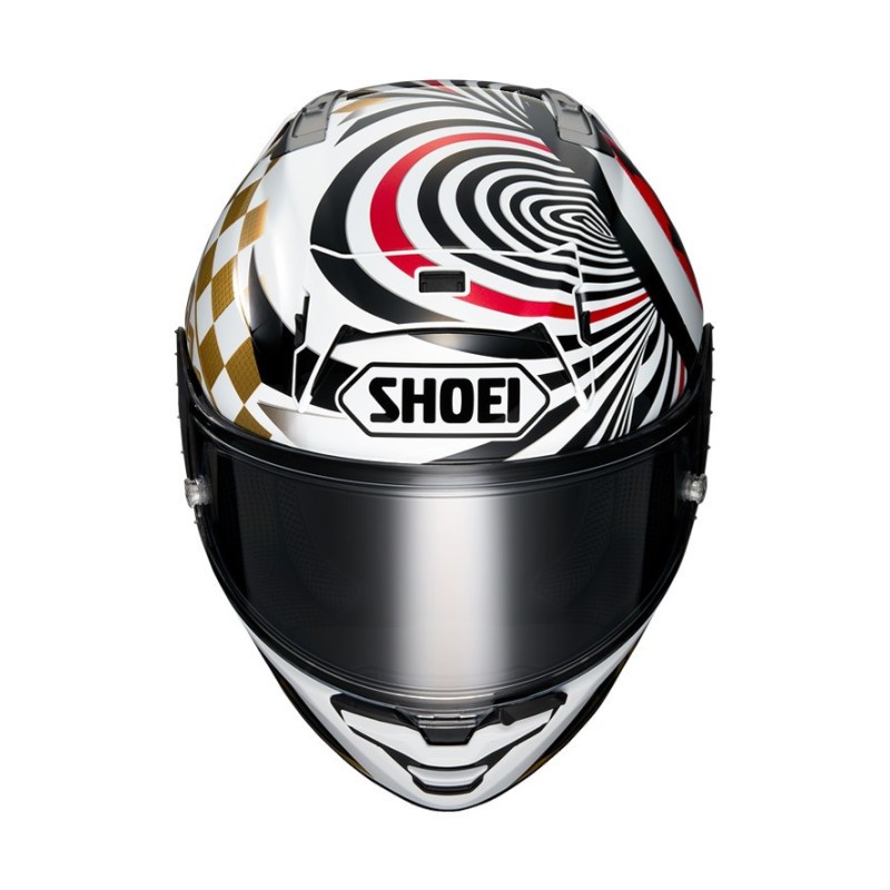 Casco SHOEI X-SPR PRO MARQUEZ MOTEGI 4 tc1