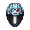 Casco SHOEI X-SPR PRO MARQUEZ BARCELONA tc10 - 8349