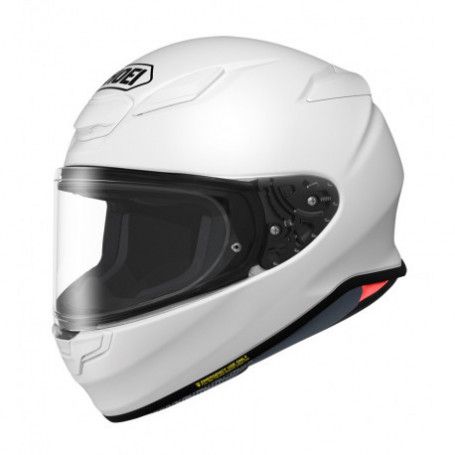 Casco SHOEI NXR 2 MONOCOLOR blanco