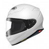 Casco SHOEI NXR 2 MONOCOLOR blanco - 8356