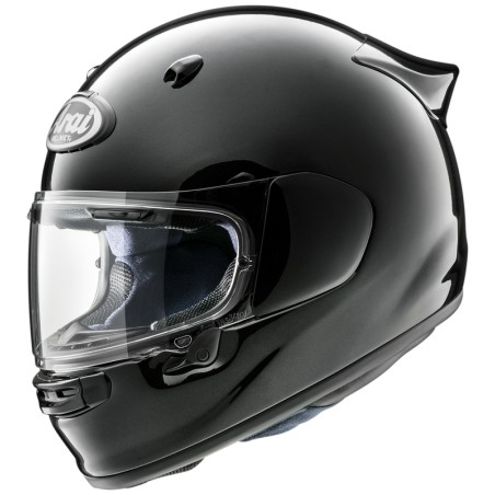 Casco ARAI Quantic Negro brillante