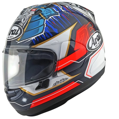 Casco ARAI RX-7V EVO Pedrosa Shogun