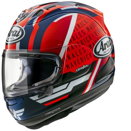 Casco ARAI RX-7V EVO Maverick 23