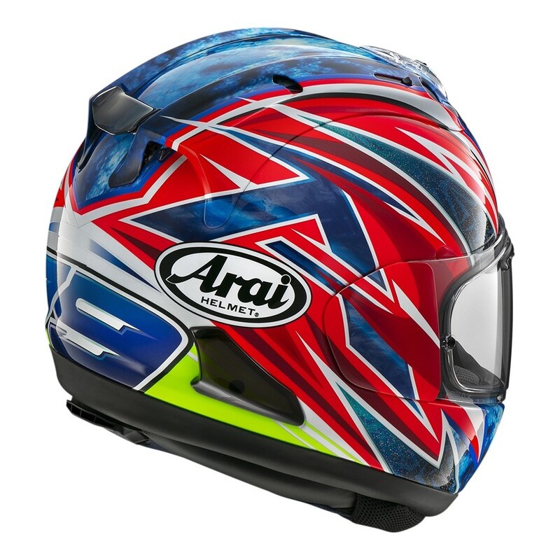 Casco ARAI RX-7V EVO Ogura