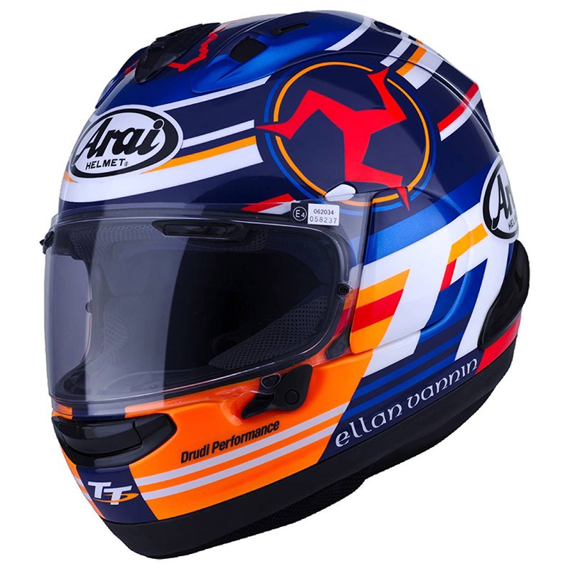 Casco arai drudi performance sale