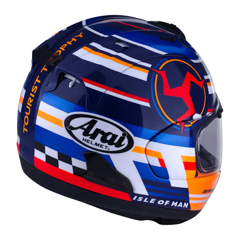 Casco ARAI RX-7V EVO Isle of Man 2024