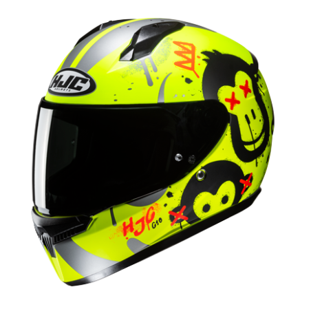 Casco INFANTIL HJC C10 GETI mc3hsf