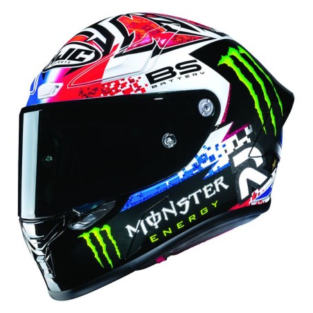 Casco HJC RPHA 1 QUARTARARO LE MANS SP mc21